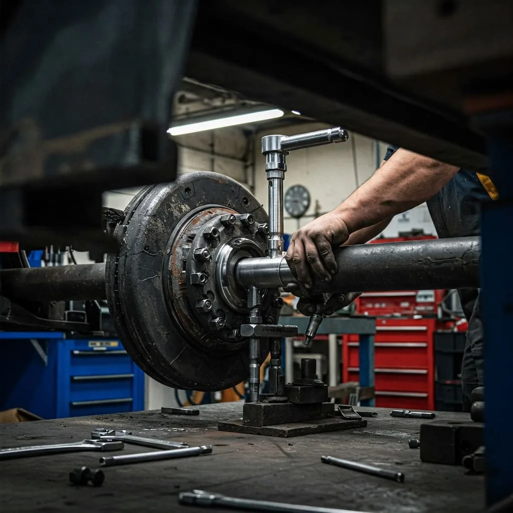 Trailer Repairs in Bolivar, MO